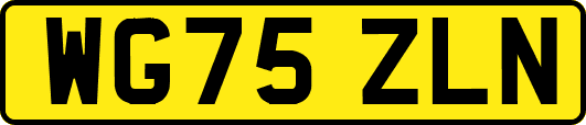 WG75ZLN