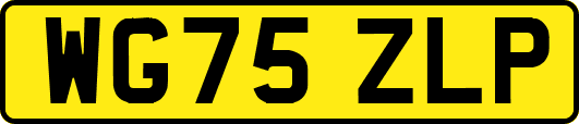 WG75ZLP