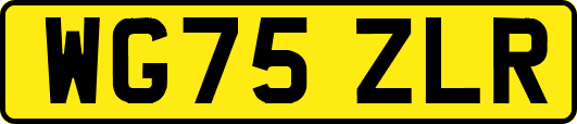 WG75ZLR
