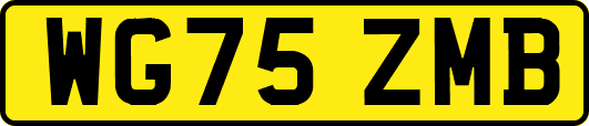WG75ZMB