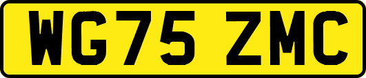 WG75ZMC