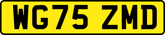 WG75ZMD