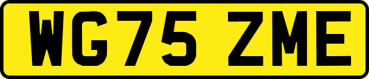 WG75ZME