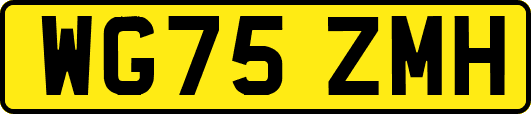 WG75ZMH
