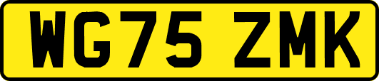 WG75ZMK
