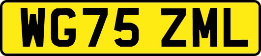 WG75ZML