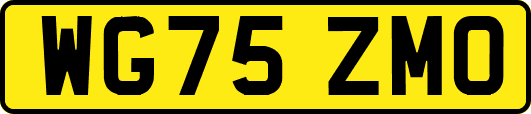 WG75ZMO