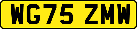 WG75ZMW