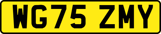 WG75ZMY