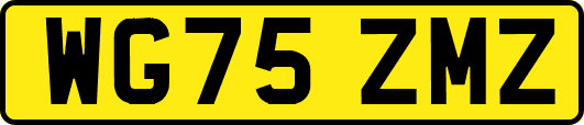 WG75ZMZ