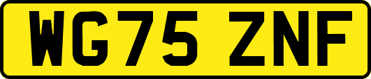 WG75ZNF