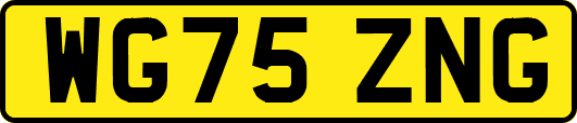 WG75ZNG