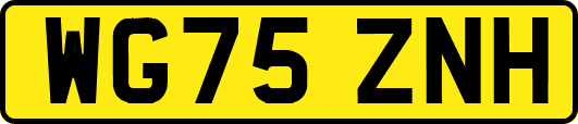 WG75ZNH