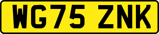 WG75ZNK