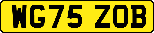 WG75ZOB