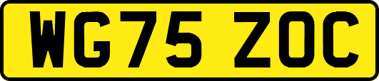 WG75ZOC