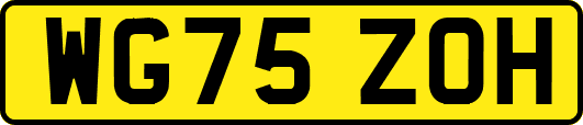 WG75ZOH