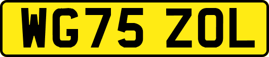 WG75ZOL
