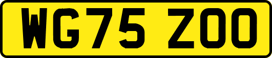 WG75ZOO