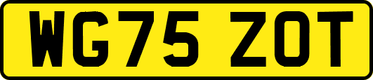 WG75ZOT