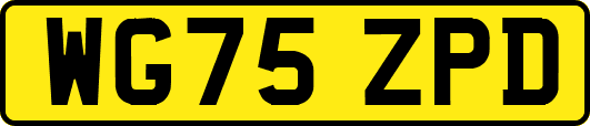 WG75ZPD