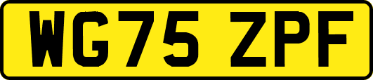 WG75ZPF