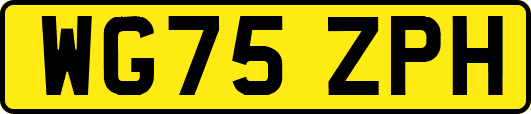 WG75ZPH