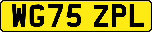 WG75ZPL