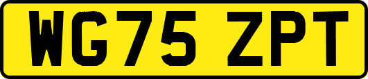 WG75ZPT