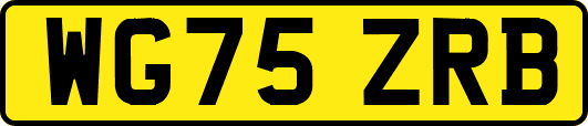 WG75ZRB