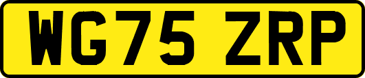 WG75ZRP