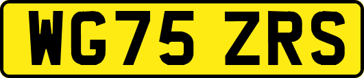 WG75ZRS