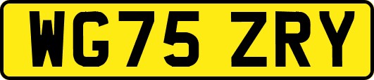 WG75ZRY