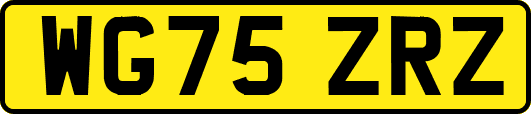 WG75ZRZ