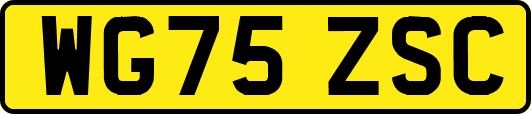 WG75ZSC