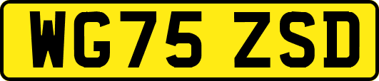 WG75ZSD