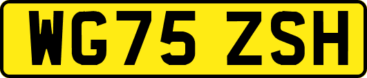 WG75ZSH