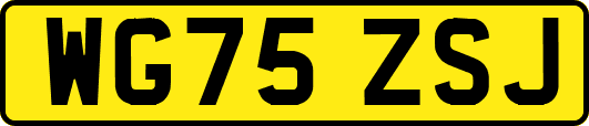 WG75ZSJ