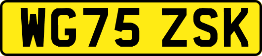 WG75ZSK