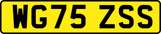 WG75ZSS