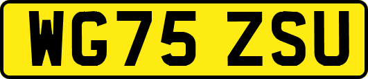 WG75ZSU
