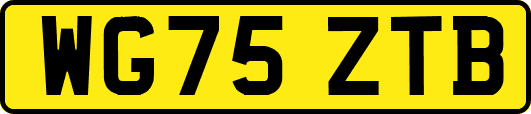 WG75ZTB