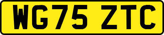 WG75ZTC