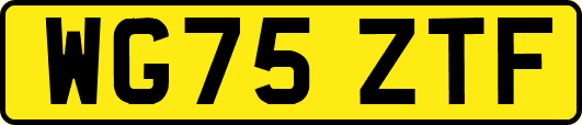 WG75ZTF