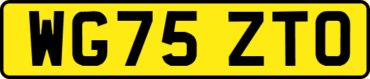 WG75ZTO