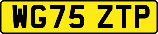 WG75ZTP