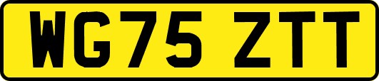 WG75ZTT