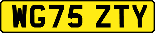 WG75ZTY