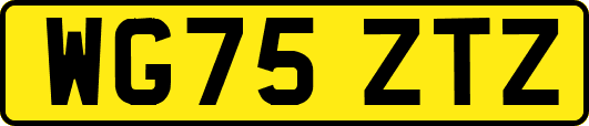 WG75ZTZ