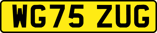 WG75ZUG